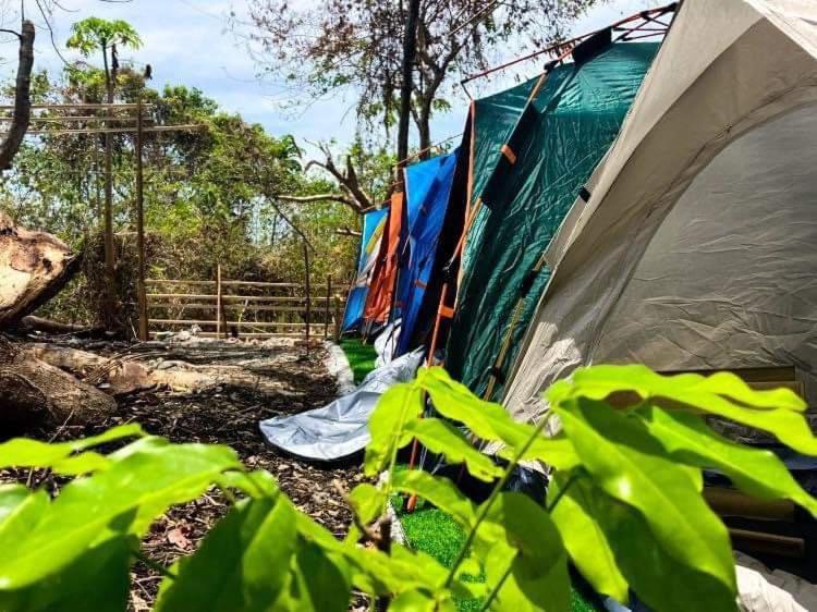 Campsarap Hostel & Resort Valencia  Dış mekan fotoğraf