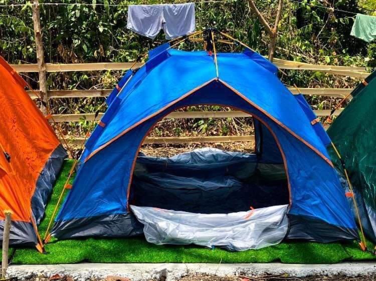 Campsarap Hostel & Resort Valencia  Dış mekan fotoğraf