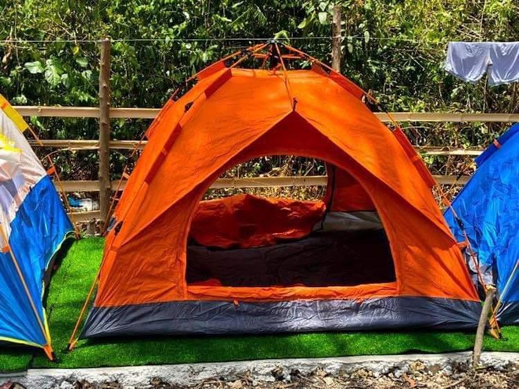 Campsarap Hostel & Resort Valencia  Dış mekan fotoğraf