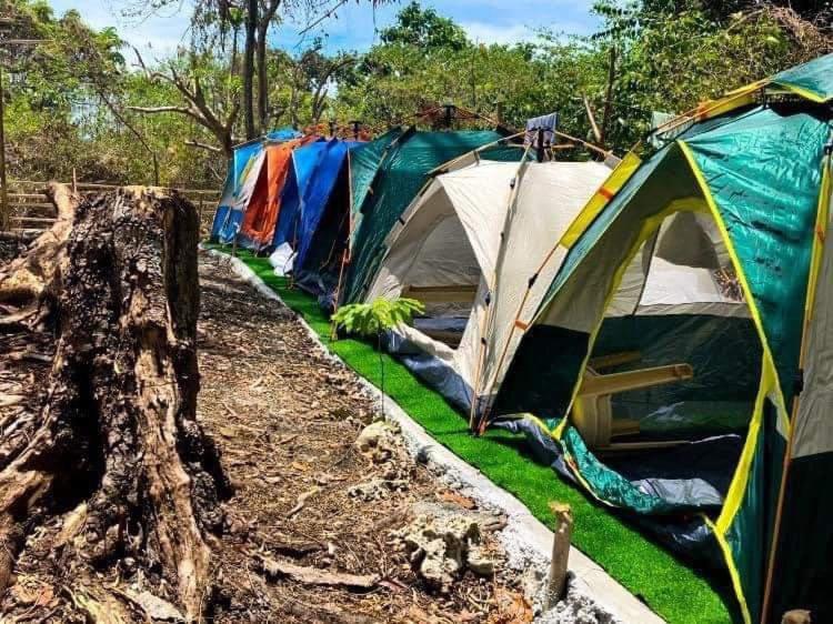 Campsarap Hostel & Resort Valencia  Dış mekan fotoğraf