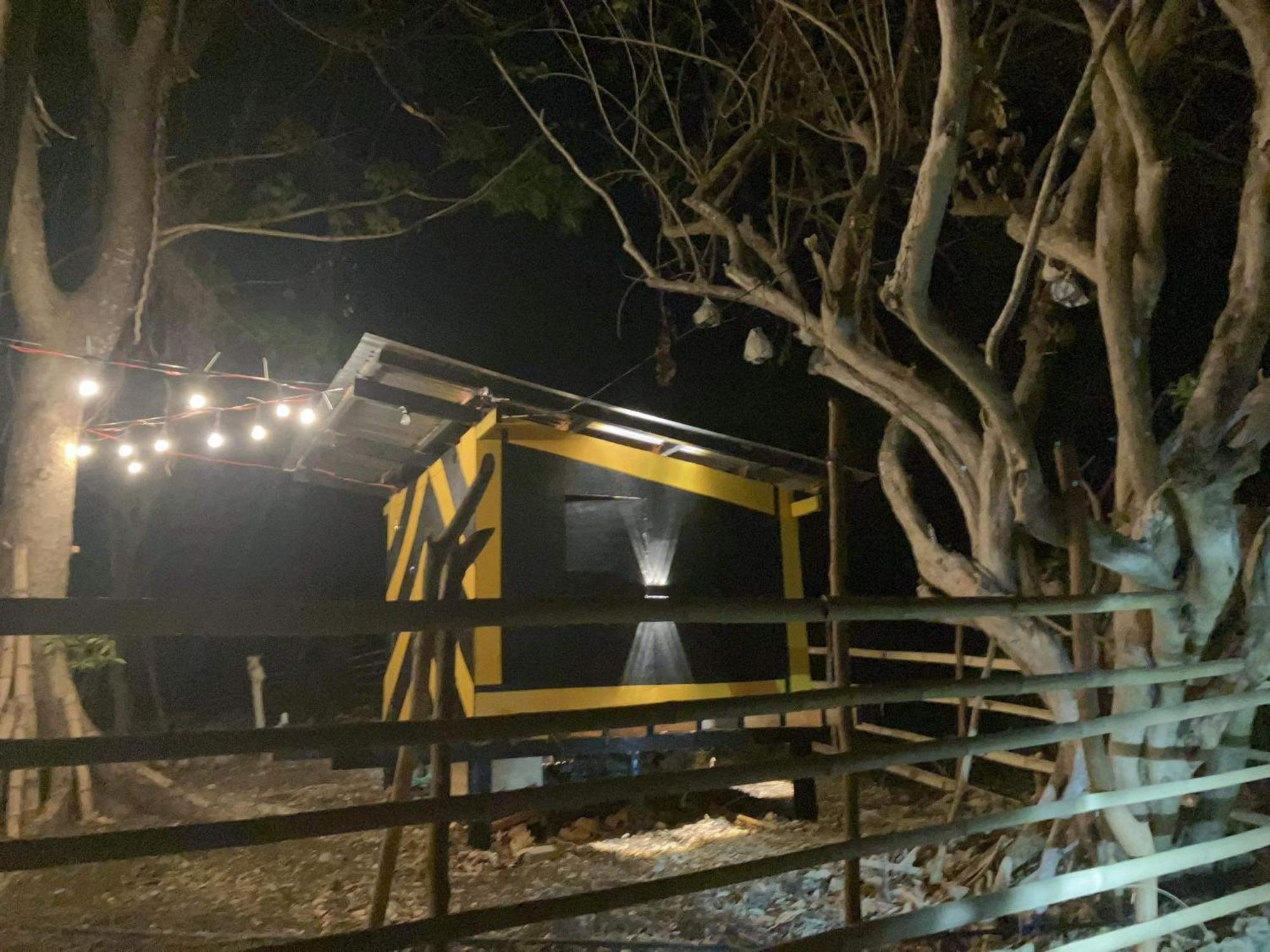 Campsarap Hostel & Resort Valencia  Dış mekan fotoğraf