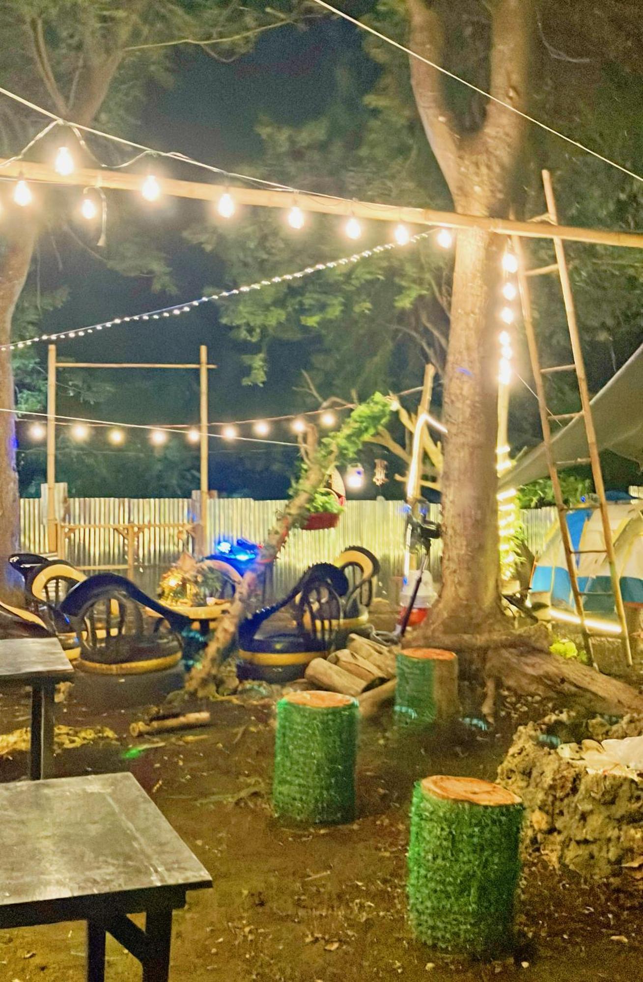 Campsarap Hostel & Resort Valencia  Dış mekan fotoğraf