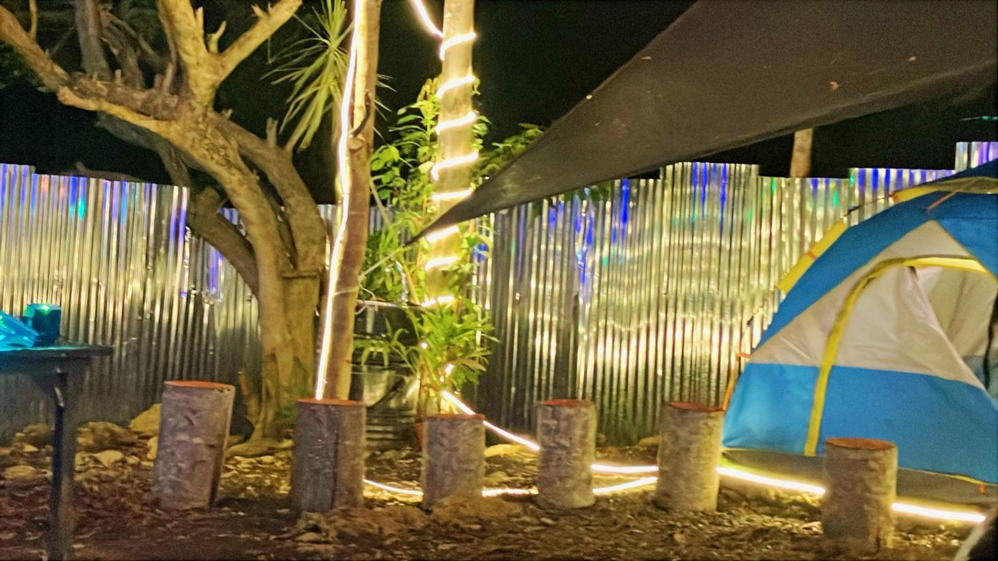 Campsarap Hostel & Resort Valencia  Dış mekan fotoğraf