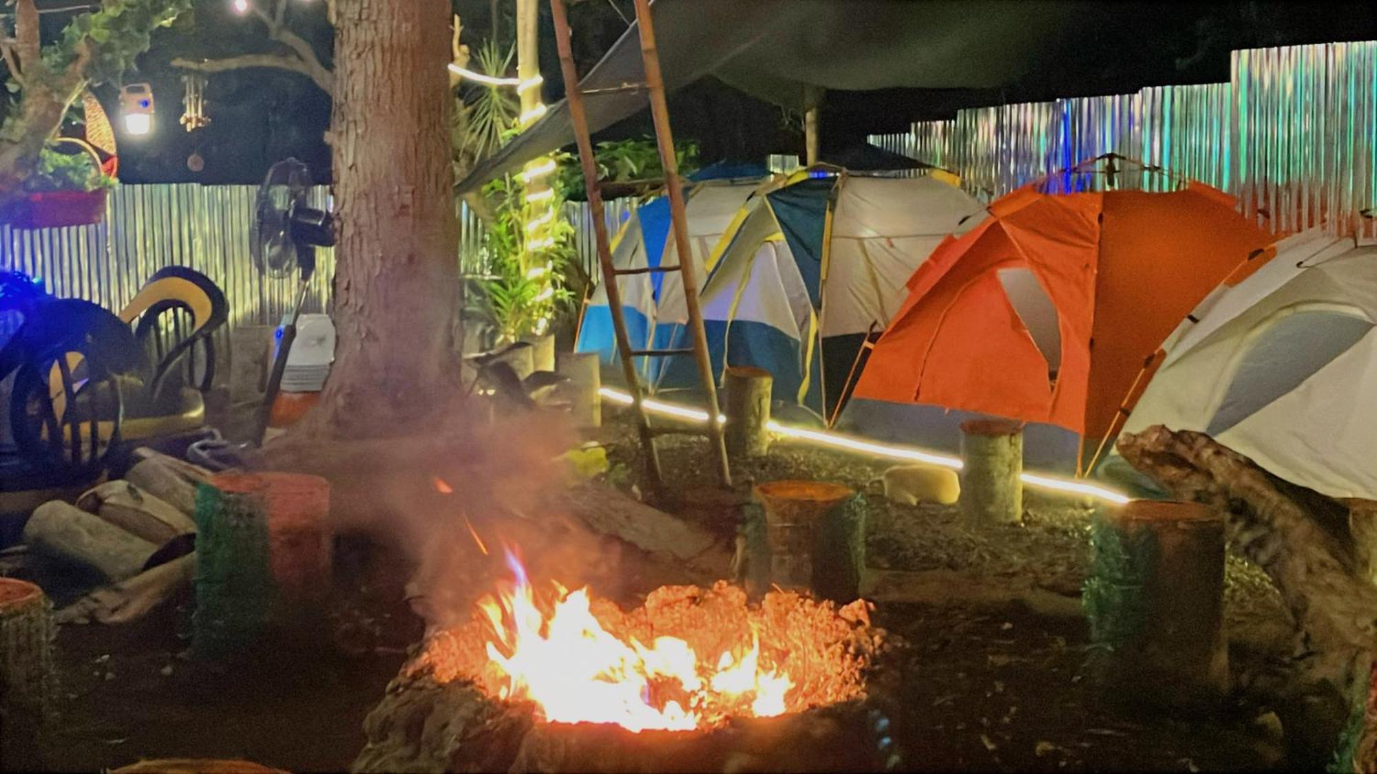 Campsarap Hostel & Resort Valencia  Dış mekan fotoğraf