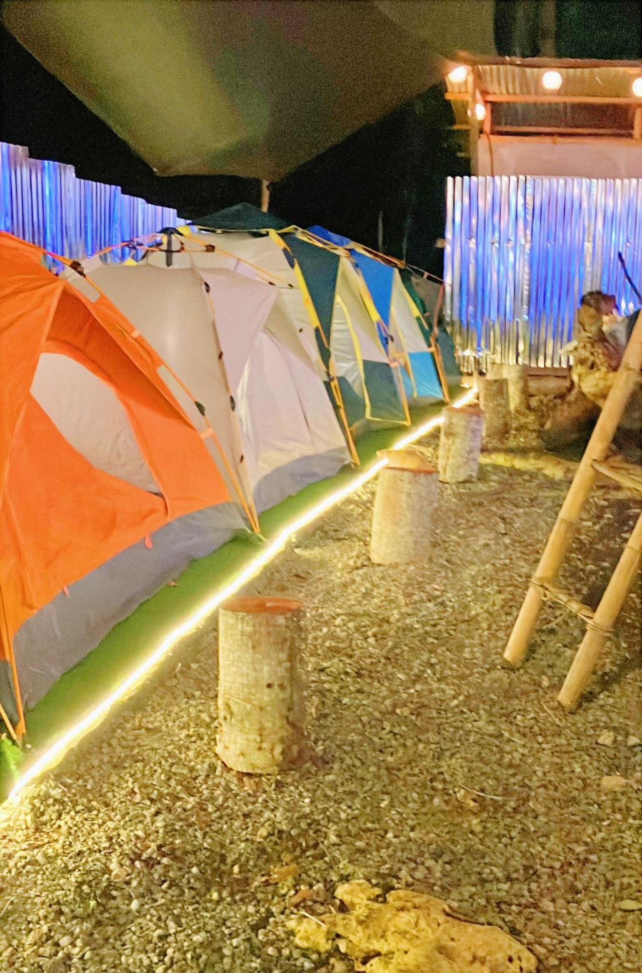 Campsarap Hostel & Resort Valencia  Dış mekan fotoğraf