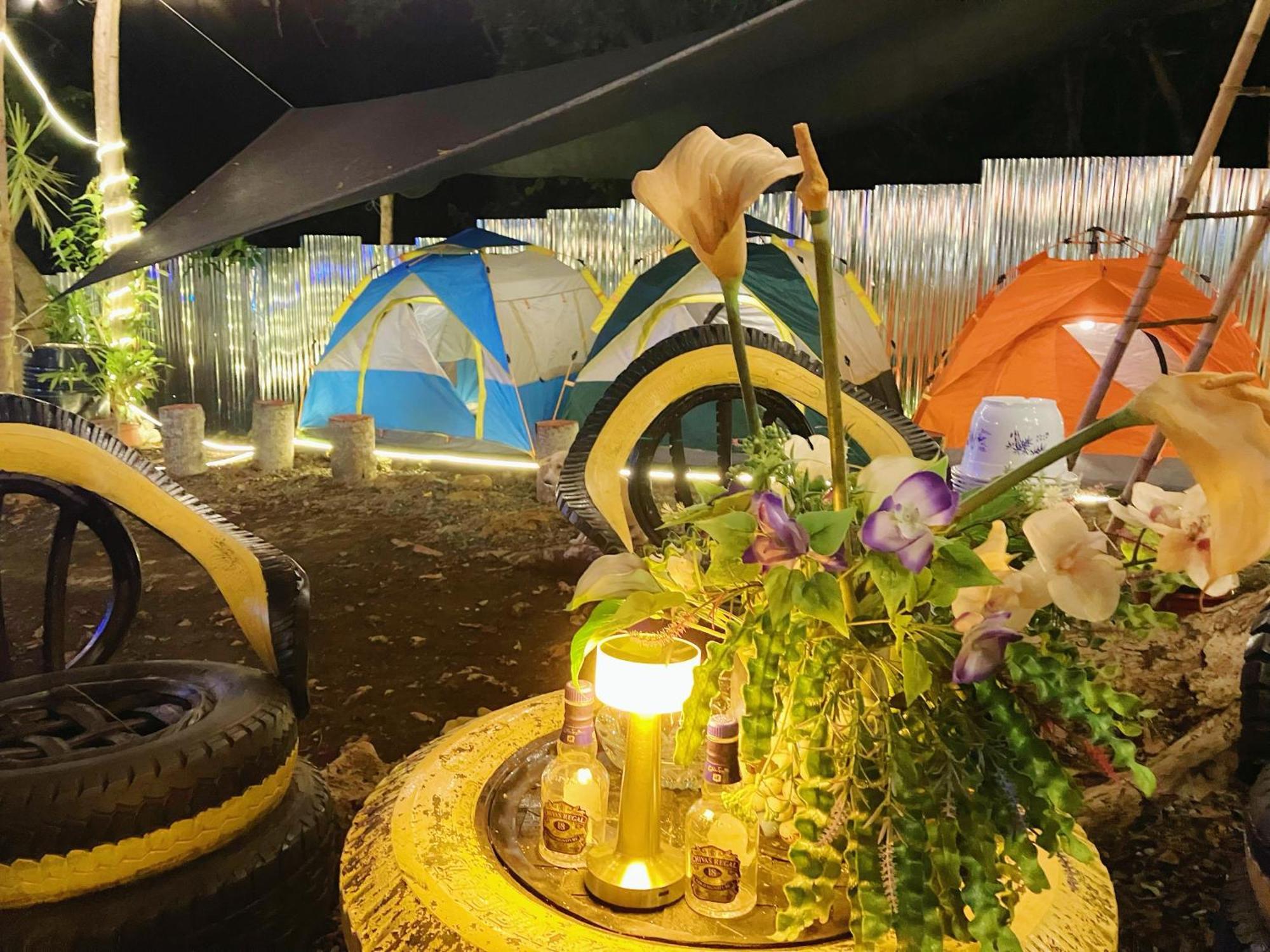 Campsarap Hostel & Resort Valencia  Dış mekan fotoğraf