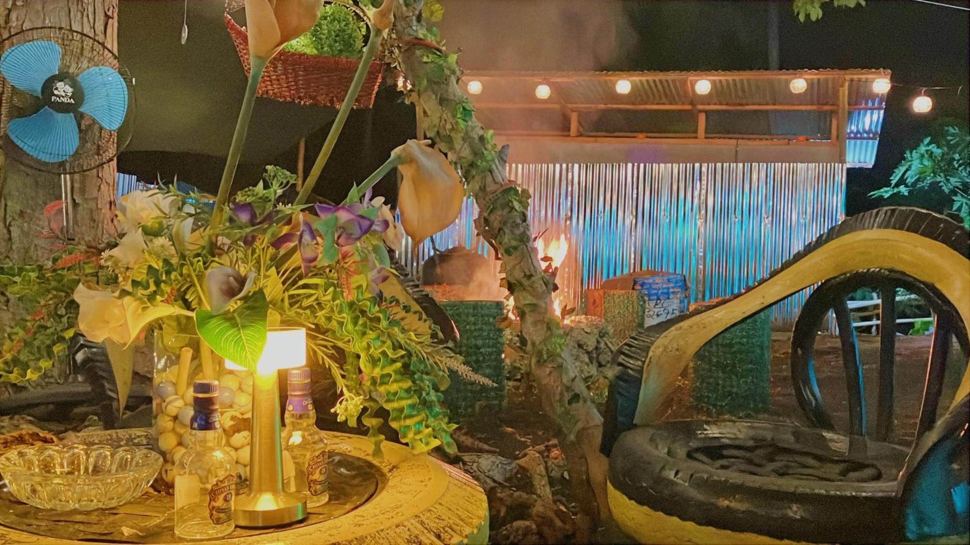 Campsarap Hostel & Resort Valencia  Dış mekan fotoğraf